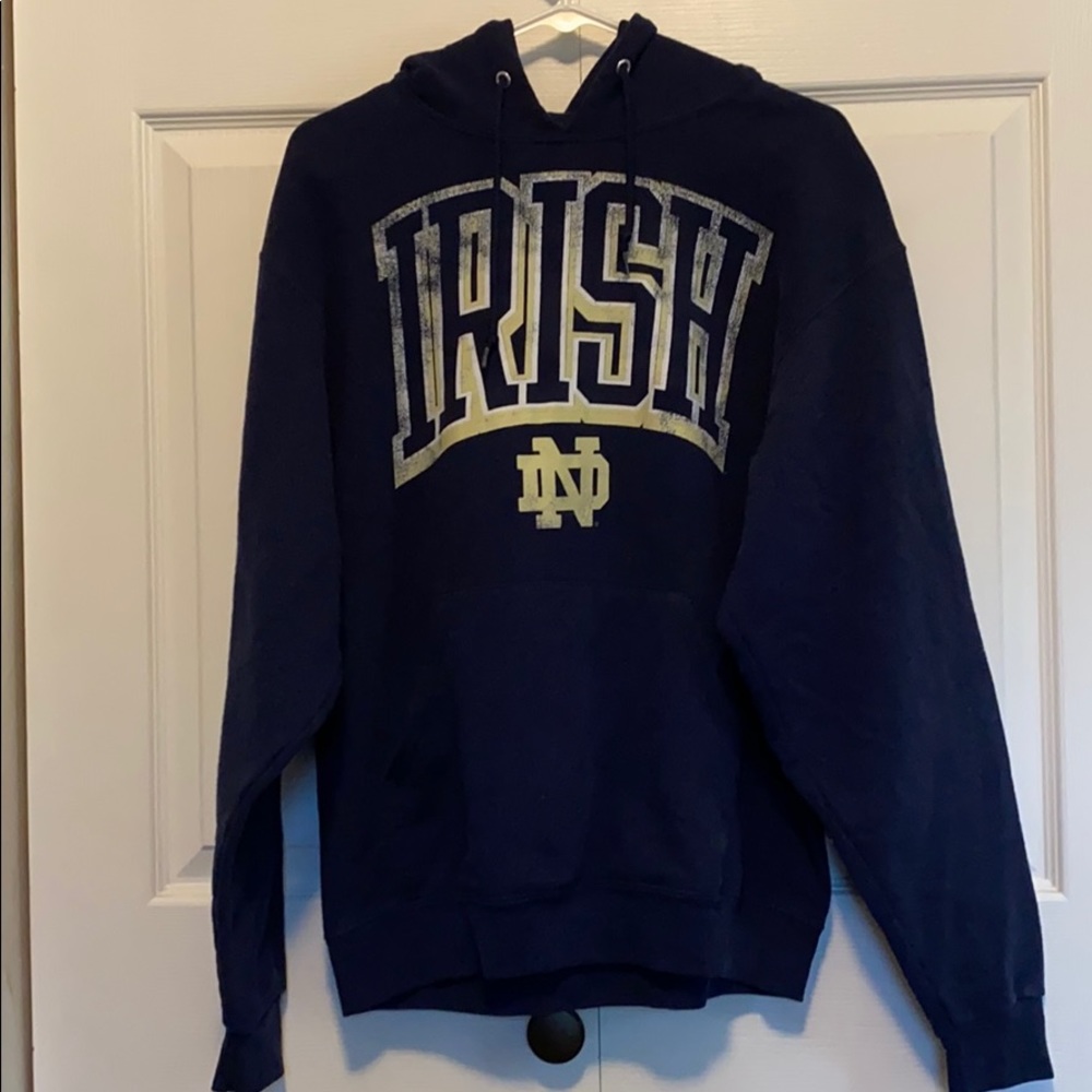 Norte Dame Hoodie